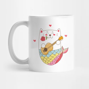 Cute Lovely Cat Mug